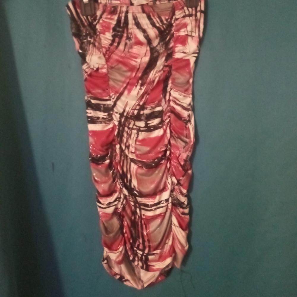 Tube dress